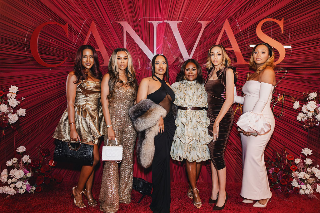 Stormi Steele x Canvas Beauty