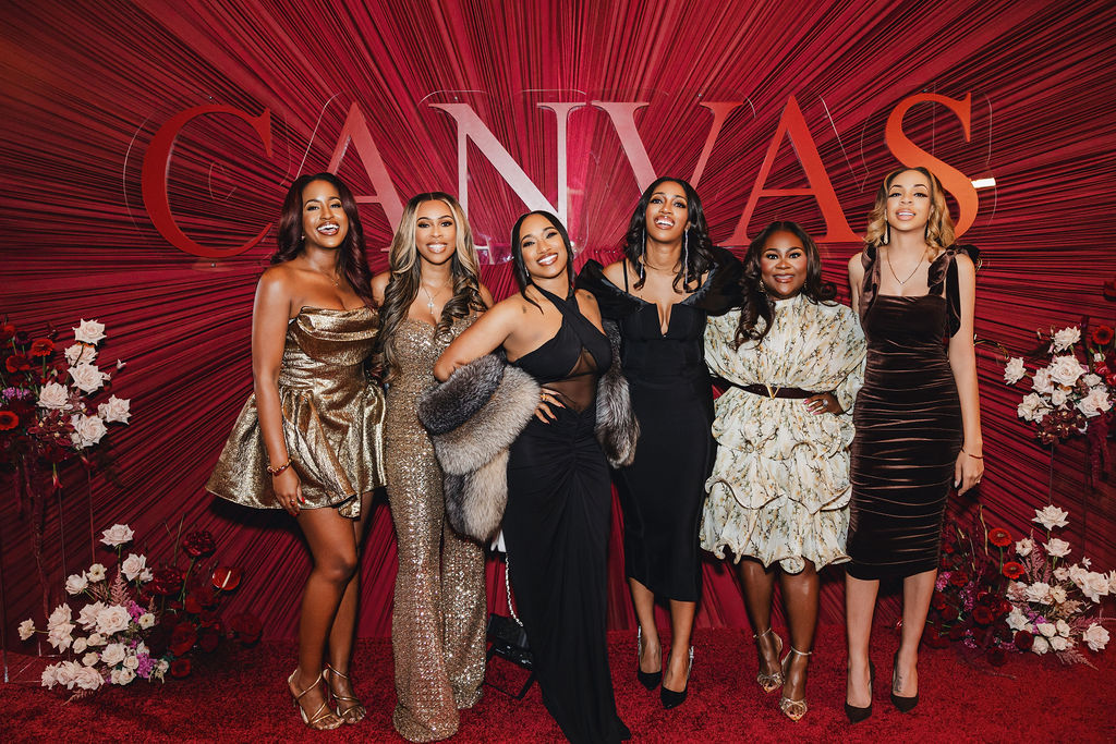 Stormi Steele x Canvas Beauty