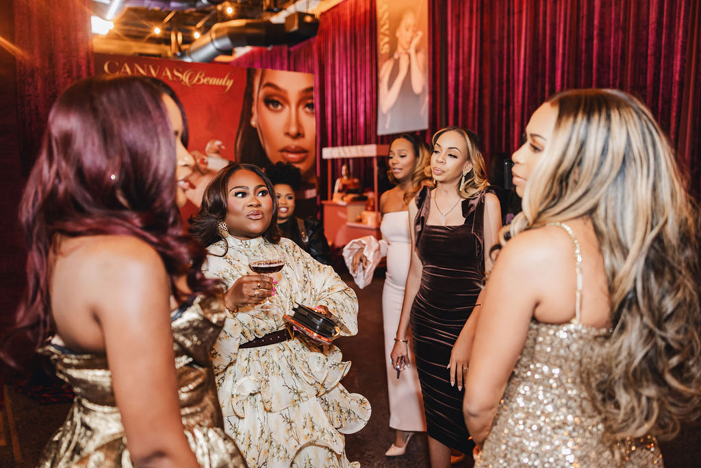 Stormi Steele x Canvas Beauty