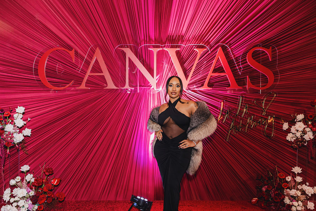 Stormi Steele x Canvas Beauty