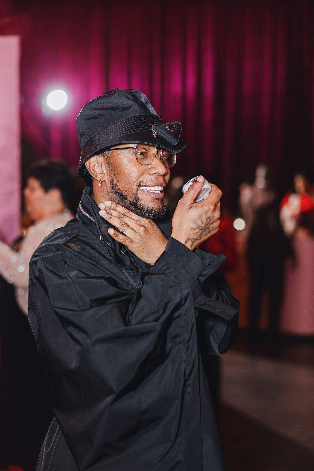 Stormi Steele x Canvas Beauty