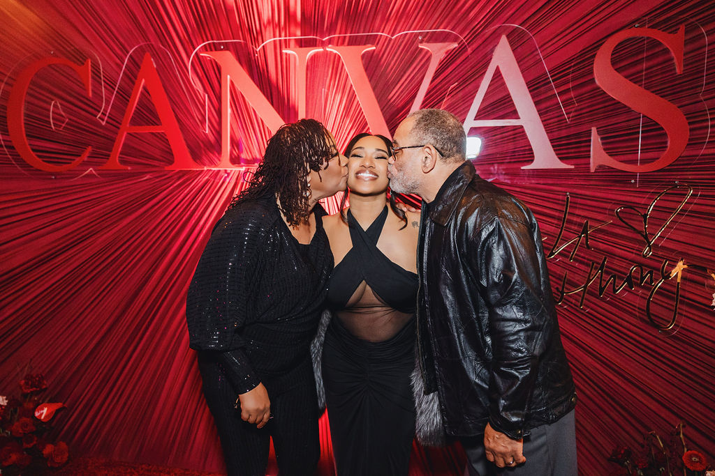 Stormi Steele x Canvas Beauty