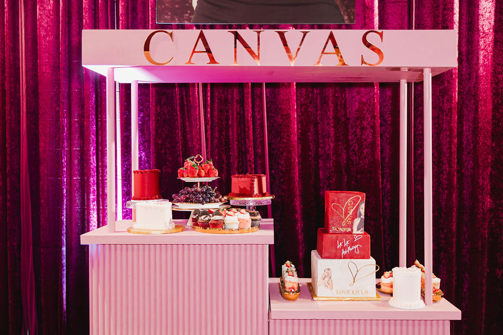 Stormi Steele x Canvas Beauty