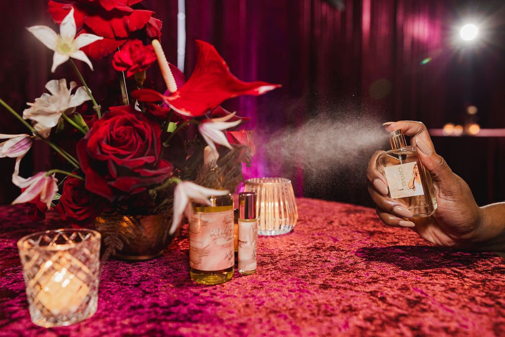 Stormi Steele x Canvas Beauty