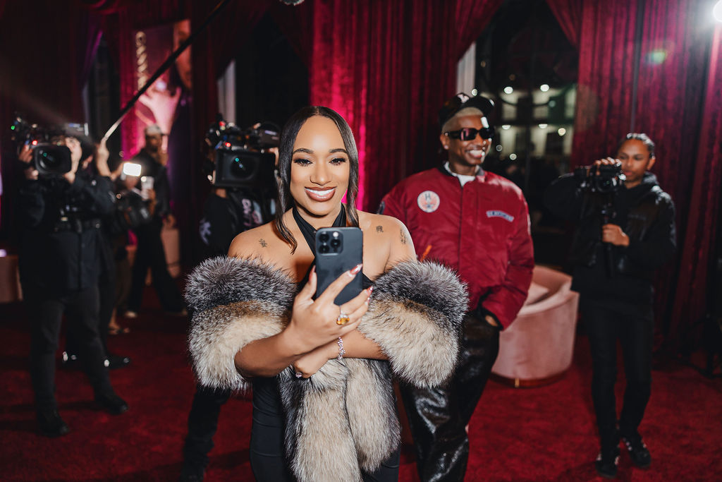 Stormi Steele x Canvas Beauty