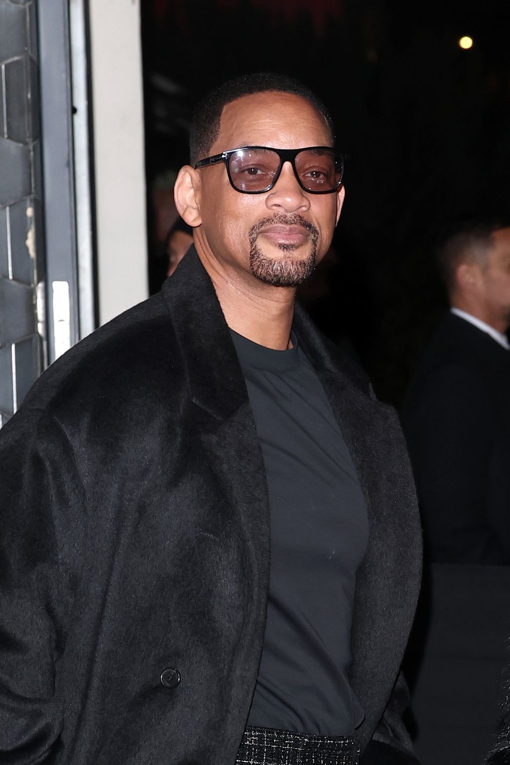 Will Smith at Louboutin Capsule Collection