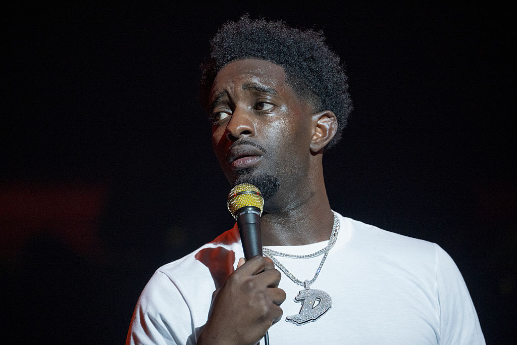 Desi Banks: The Elevation Tour - Atlanta, GA