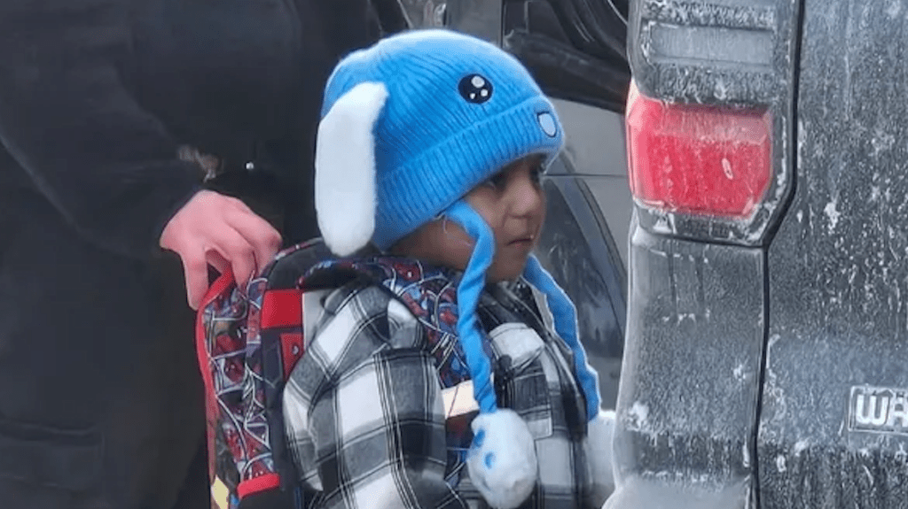 This Is America: JD Vance Defends ICE Using 5-Year-Old Liam Ramos To Bait Legal Asylum-Seeking Father