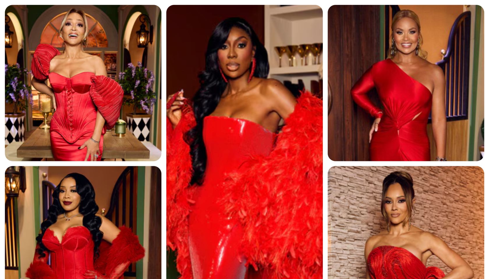 The Ravishing Red Season 10 #RHOP Reunion Looks Are Here The Ravishing Red Season 10 #RHOP Reunion Looks Are Here