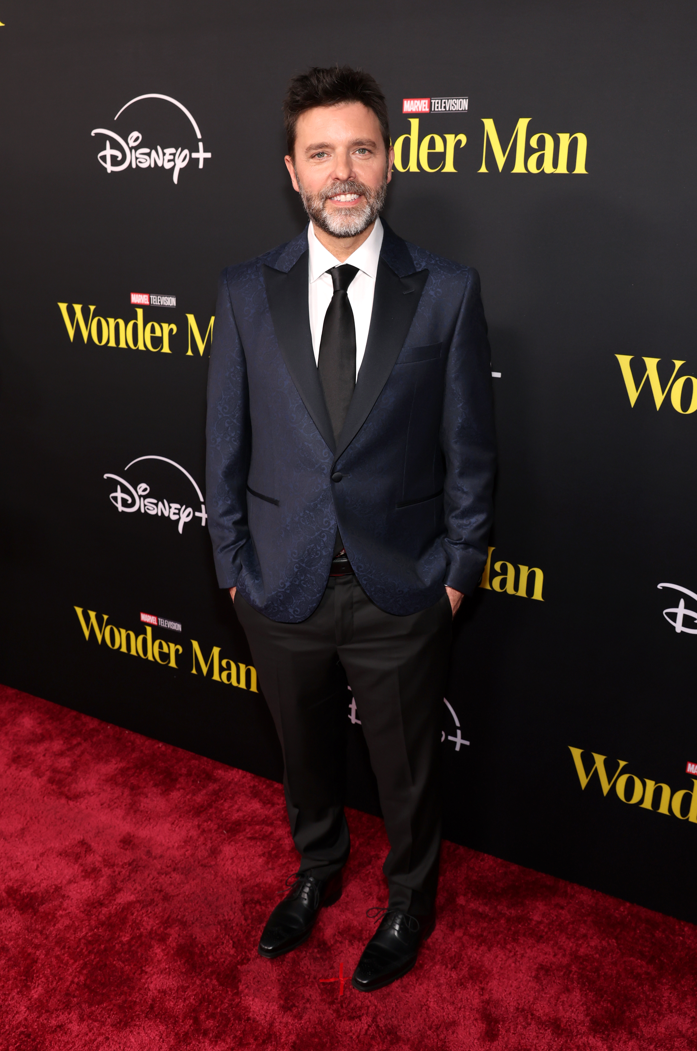 Wonder Man Premiere