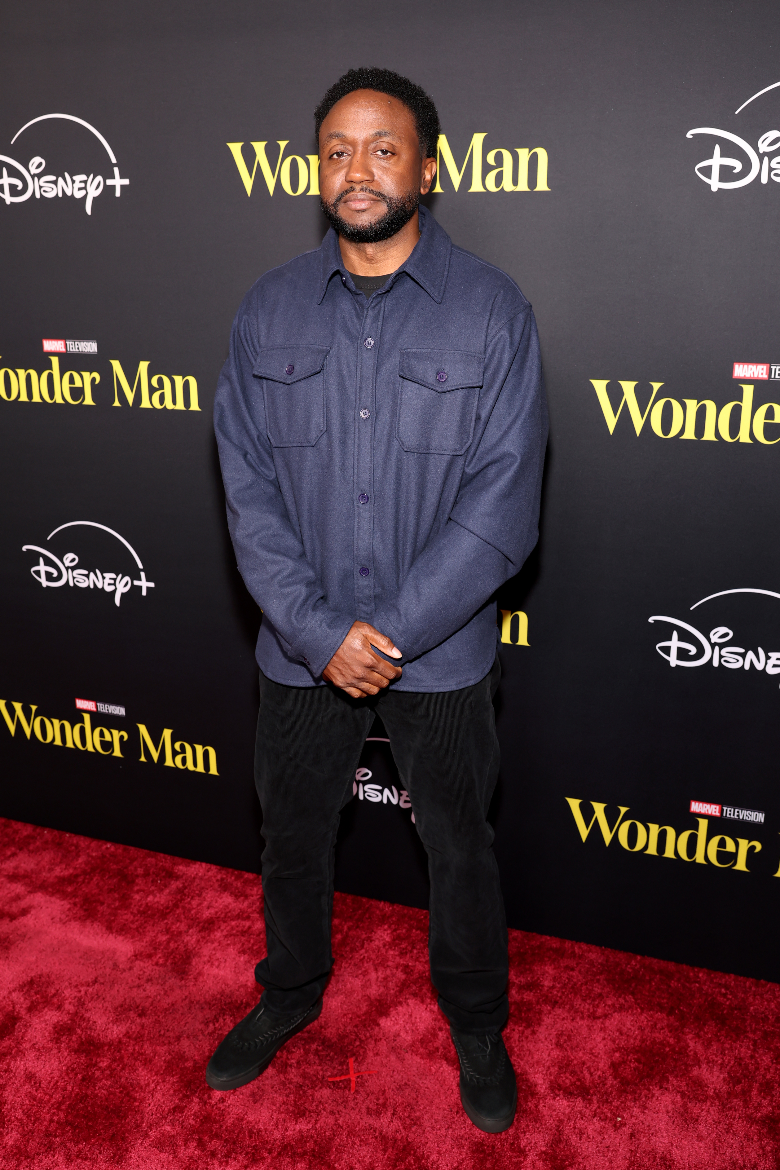 Wonder Man Premiere