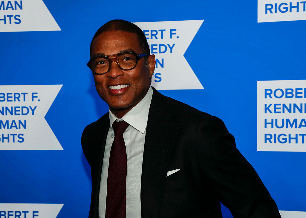 Don Lemon And Georgia Fort Arrested By Federal Agents, Accused Of Crimes Related To ‘Protest’ At Minneapolis Church