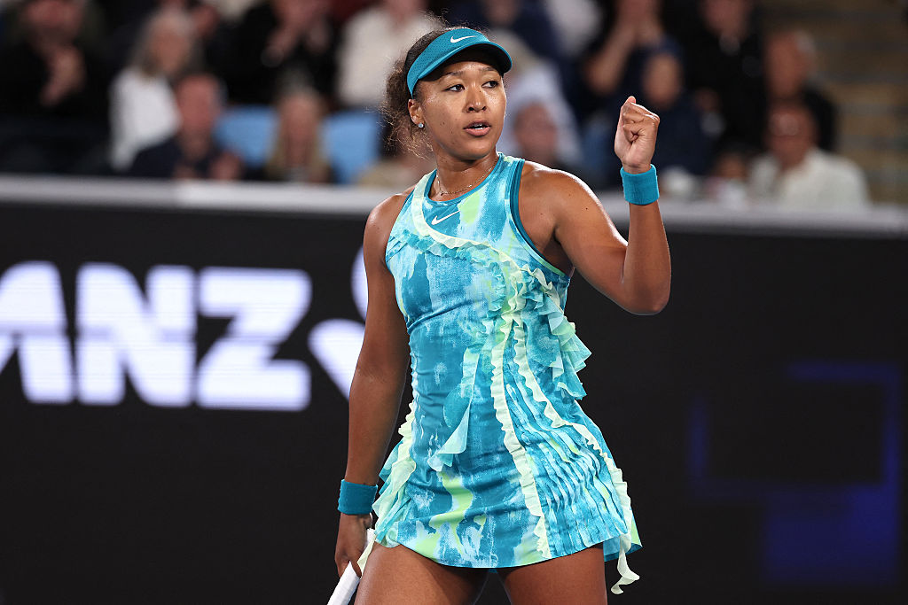 Get Well Soon! Naomi Osaka Forced To Withdraw From Australian Open After Developing Injury