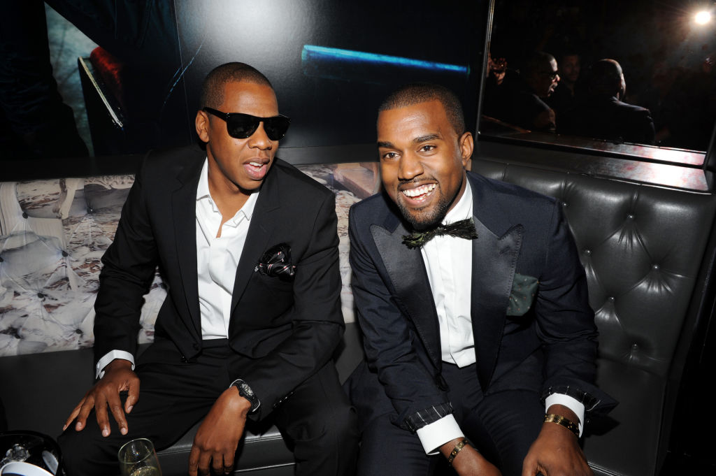 GQ & Rocawear NYC Fashion Week Party, New York