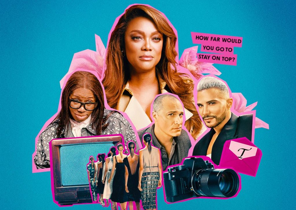 You Wanna Be On Top? Tyra Banks Revisits ‘America’s Next Top Model’s Most Salacious Scandals In Upcoming Docuseries