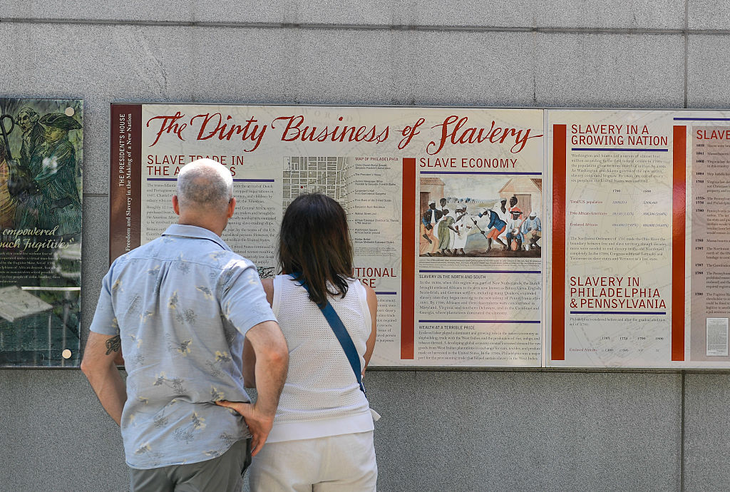 Philly Don’t Play: Philadelphia Sues Over ‘Arbitrary & Capricious’ Removal Of Slavery Exhibits From President’s House Site