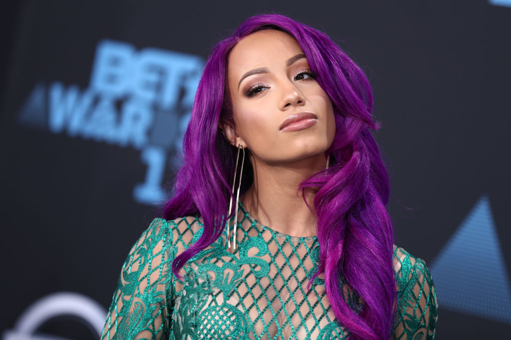 BET Awards, Arrivals, Los Angeles, USA - 25 Jun 2017