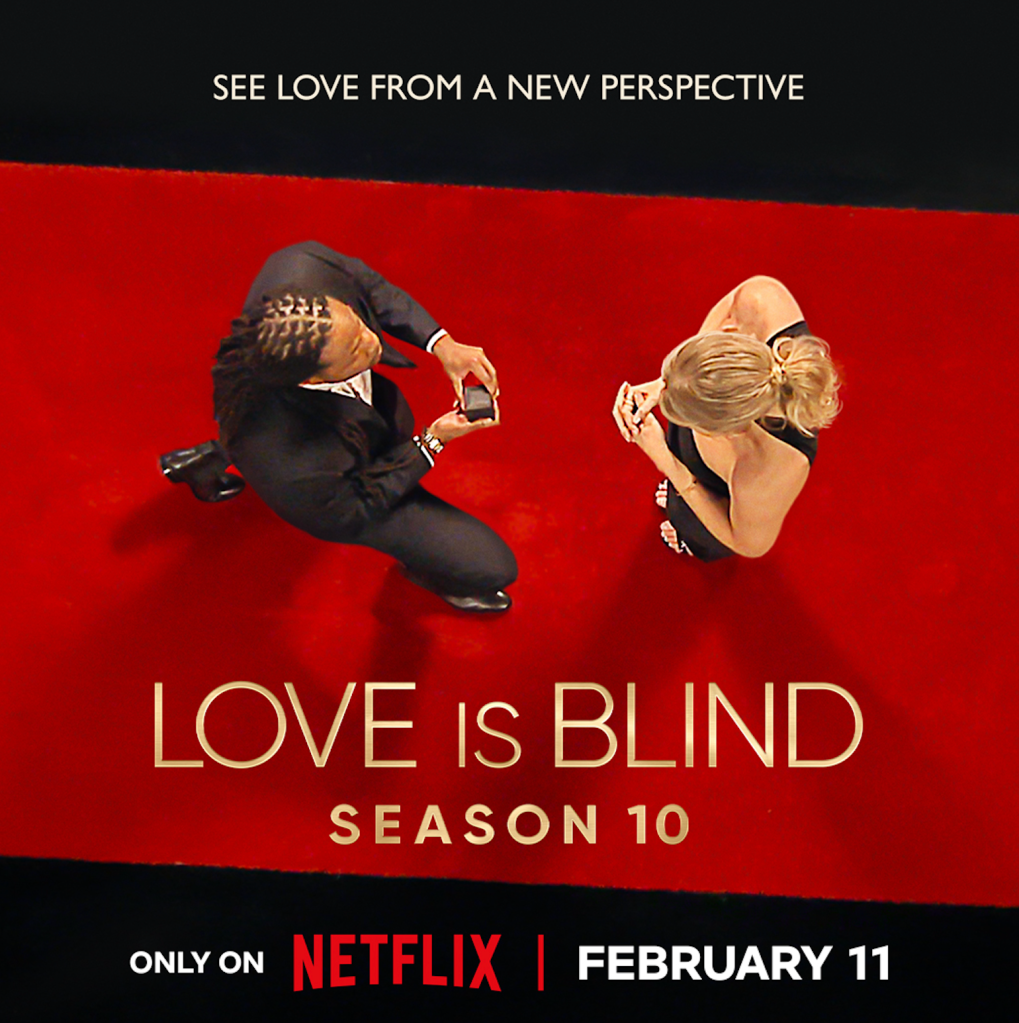 Love Is Blind Season 10