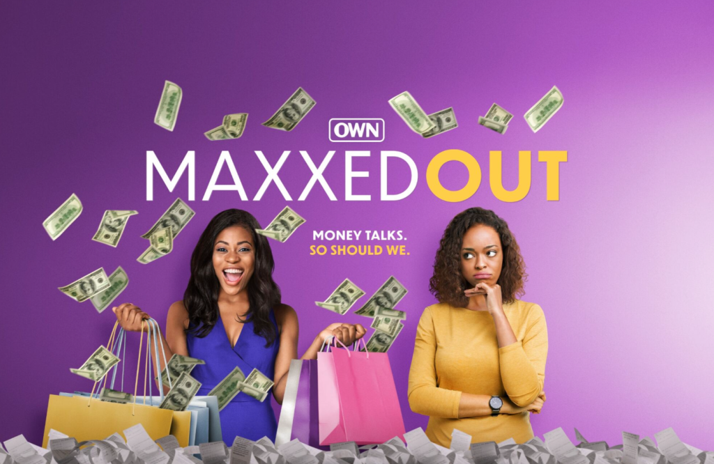 OWN’s MAXXED OUT Exclusive Clip: Leah Lays Down The Law During A $20K Family Finance Intervention