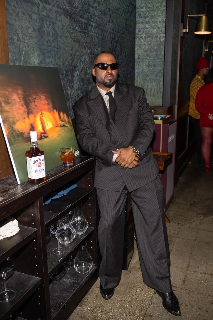 Camper's Album Release Party