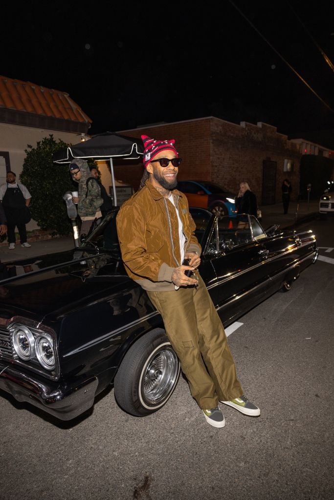 Camper's Album Release Party