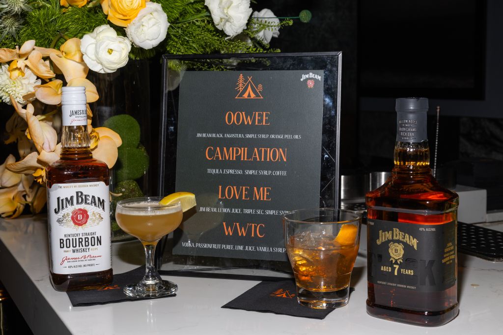 Camper's Album Release Party