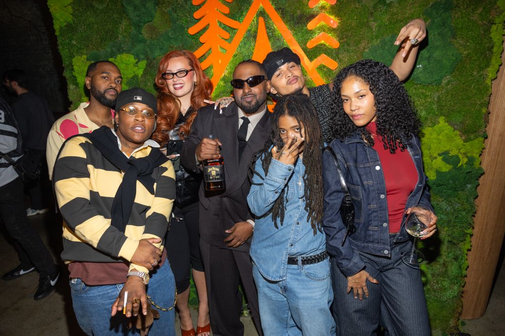 Camper's Album Release Party