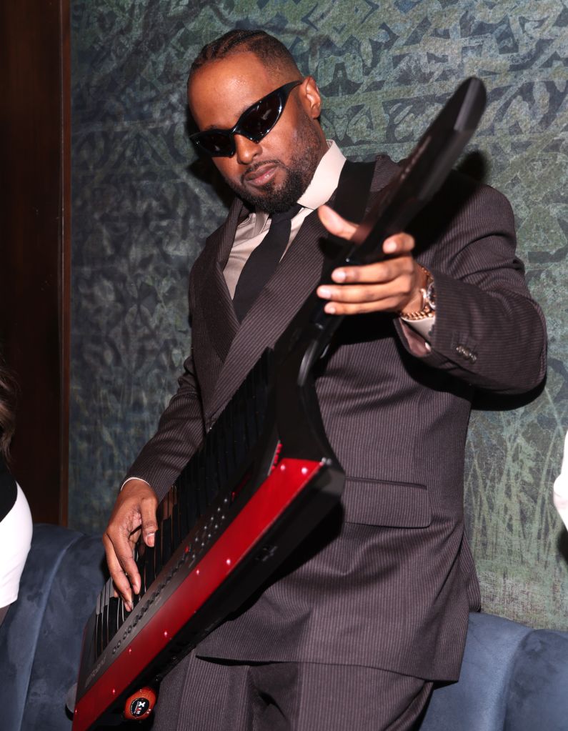 Camper's Album Release Party