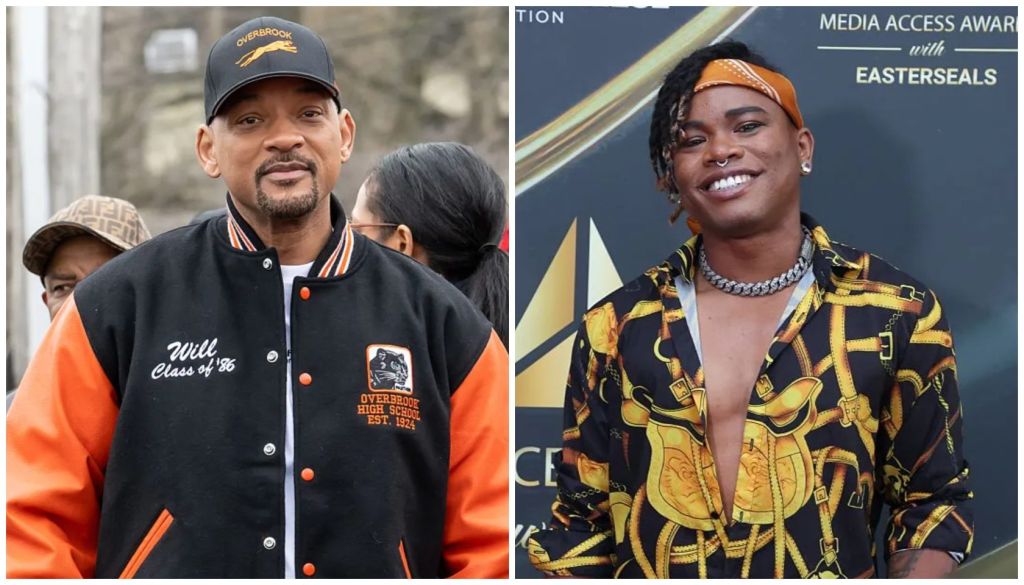 Will Smith x Brian King Joseph 