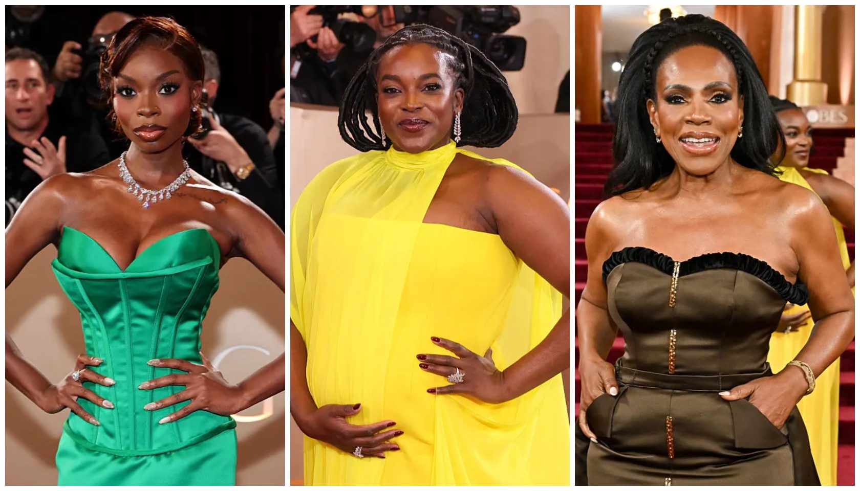 Who Looked More Bangin’ At The 2026 Golden Globes?