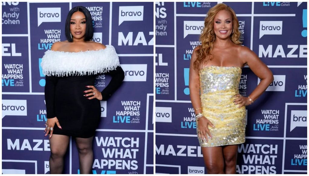 #RHOP: Angel Massie Addresses Colorado Cast Trip After Water Shutdown Scandal, Gizelle Bryant Brazenly Bashes Her Hosting Skills