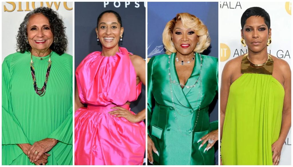Happy Founders’ Day! Sisterhood & Service Centered Celebs You Didn’t Know Were Pretty Pink & Green Repping AKAs