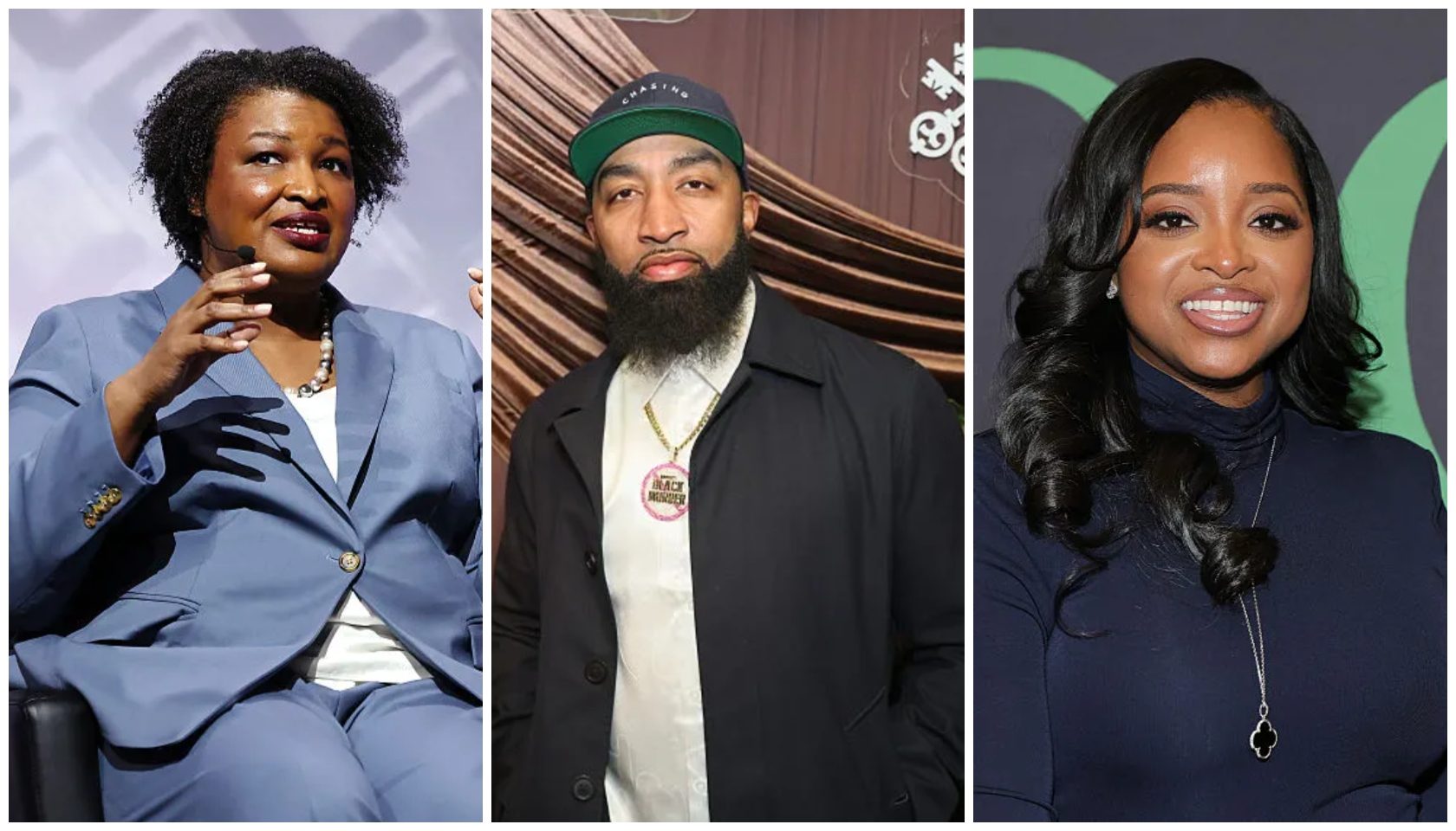 Social Justice Warriors Carrying MLK’s Torch Social Justice Warriors Carrying MLK’s Torch