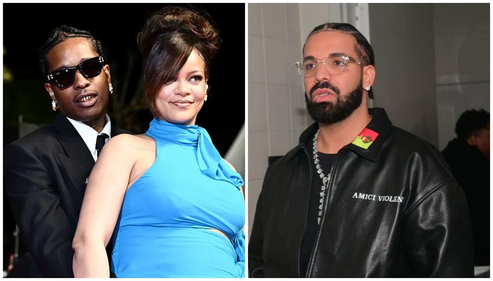 ‘Stole Ya Flow’ Fatality! A$AP Rocky Hints ‘We All Know’ He Dragged Drake With ‘Stole Yo’ B***h’ Bars About Rihanna