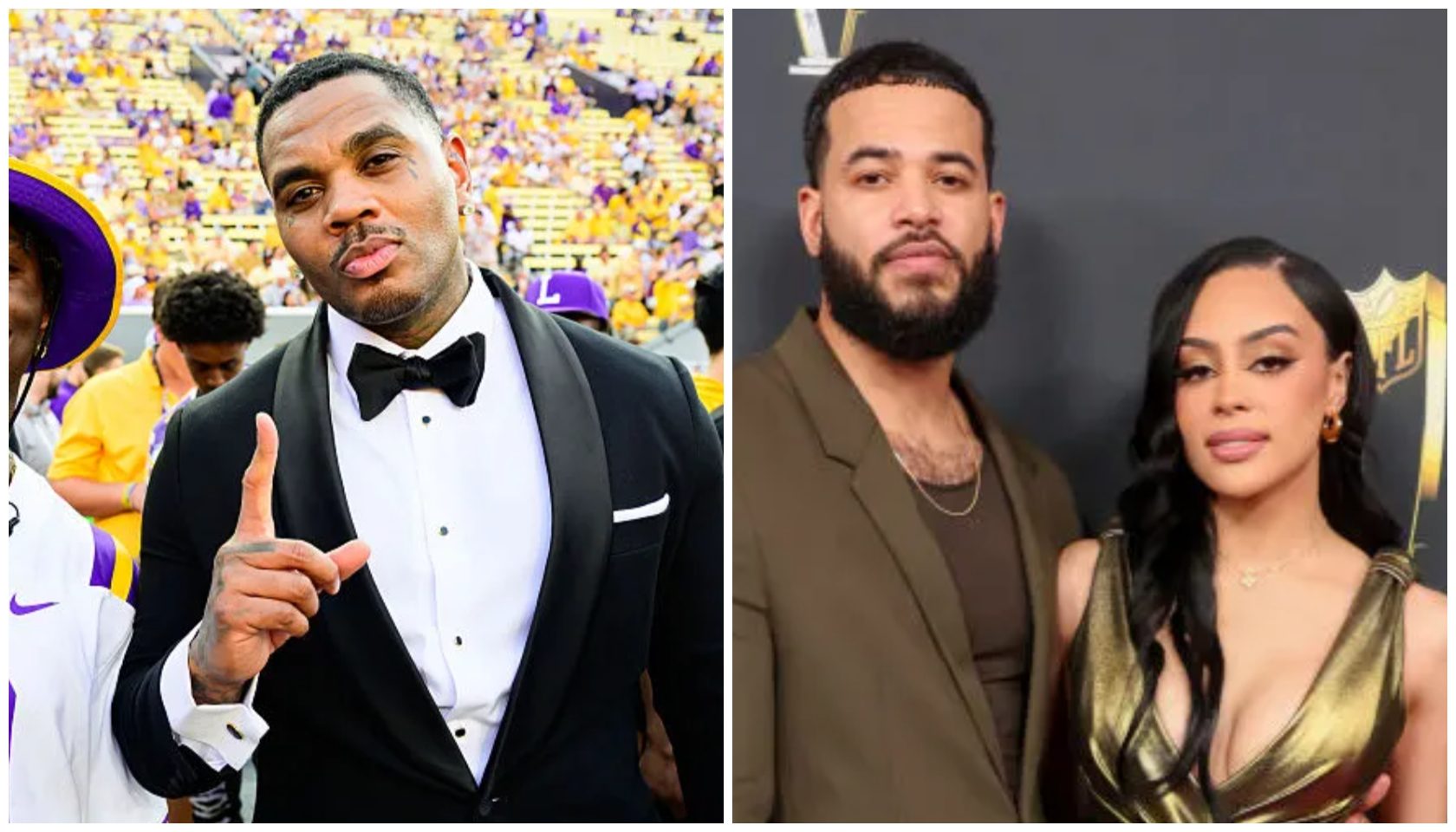 Kevin Gates Supports Desmond Scott Amid Cheating Allegations Kevin Gates Supports Desmond Scott Amid Cheating Allegations