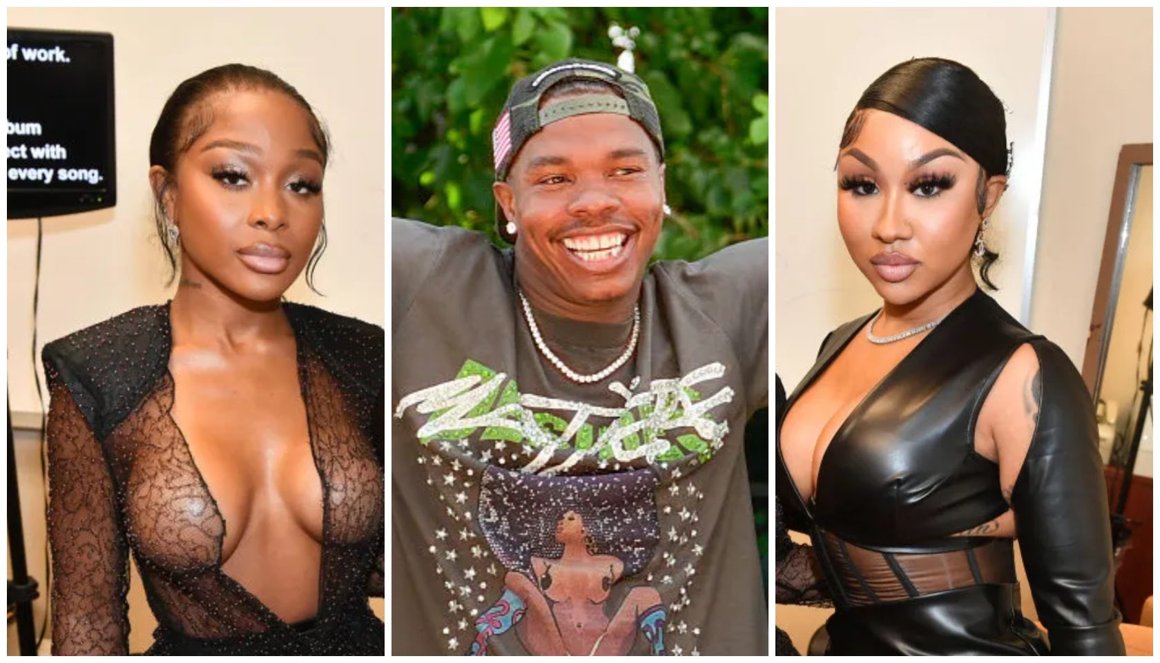 Jayda Cheaves And Ari Fletcher Feud Ignites From Lil Baby Rumor Jayda Cheaves And Ari Fletcher Feud Ignites From Lil Baby Rumor