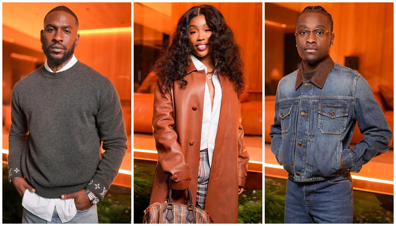 Seen On The Scene: Celebs Sizzle & Slay The Louis Vuitton Men’s Fall/Winter 2026 Show In Paris