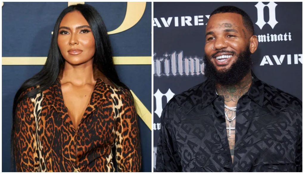 Shaniece Hairston and The Game