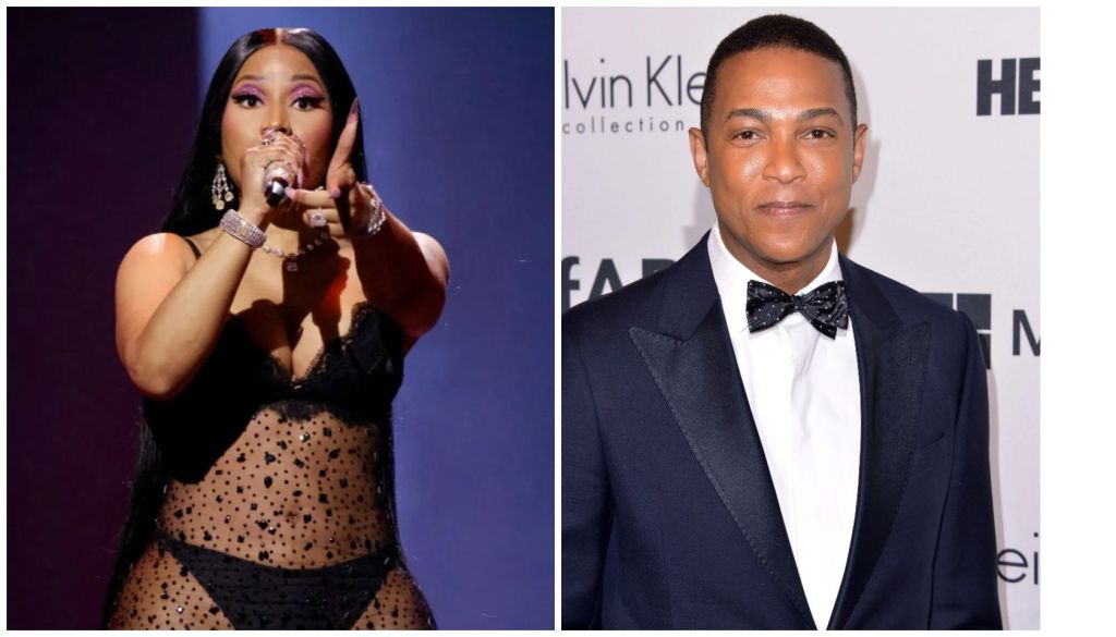 Nicki Minaj Doubled Down On Don Lemon Hate Ahead Of His Arrest, Hurled Repeated Homophobia On Katie Miller’s Podcast