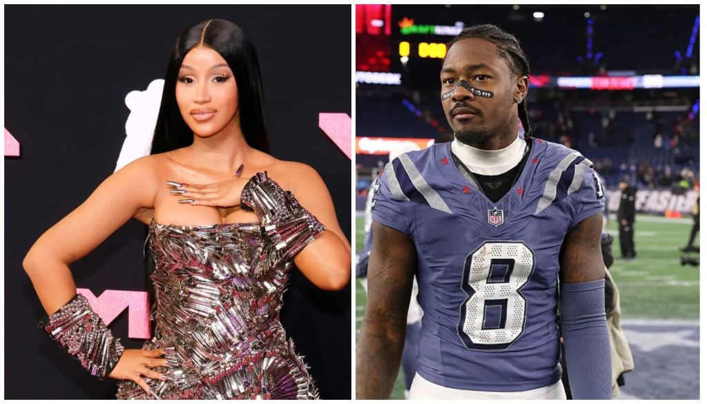 Cardi B/Stefon Diggs