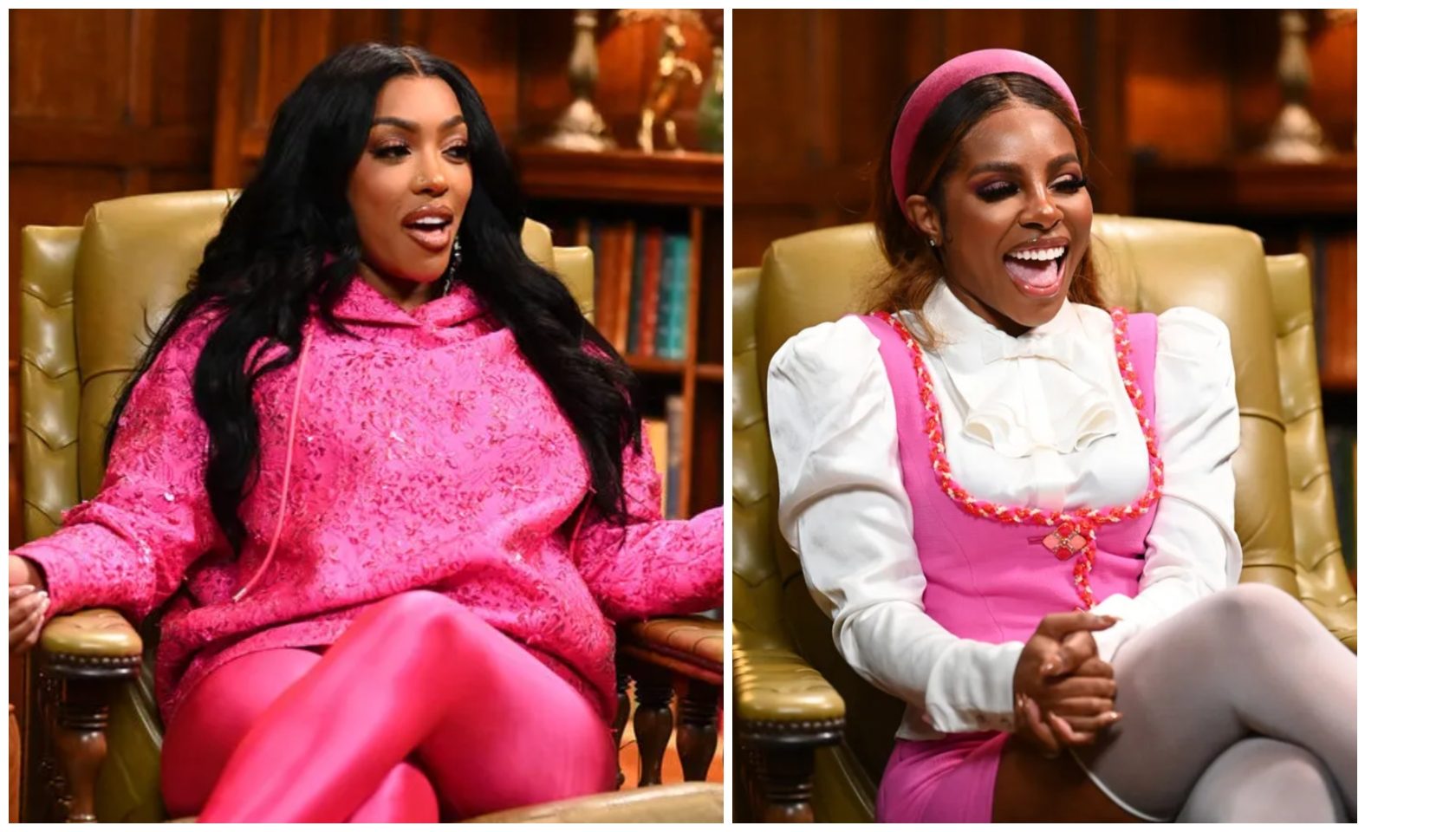 Porsha Williams Says She Feels ‘Cheated’ By Her Exit