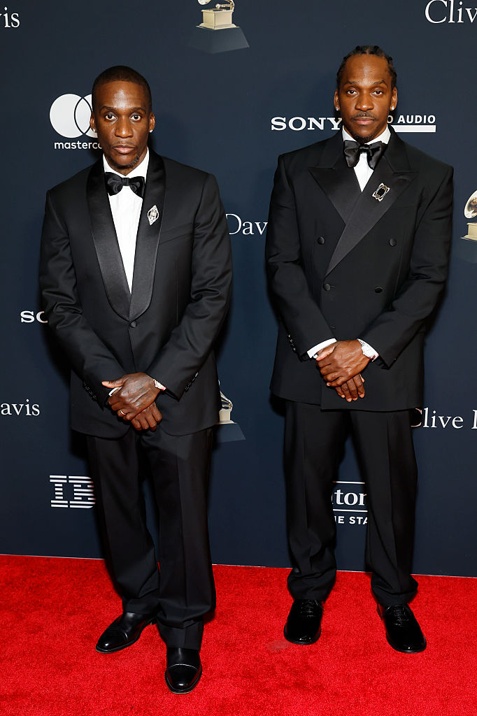 68th GRAMMY Awards - Pre-GRAMMY Gala & GRAMMY Salute to Industry Icons Honoring Avery Lipman & Monte Lipman - Arrivals