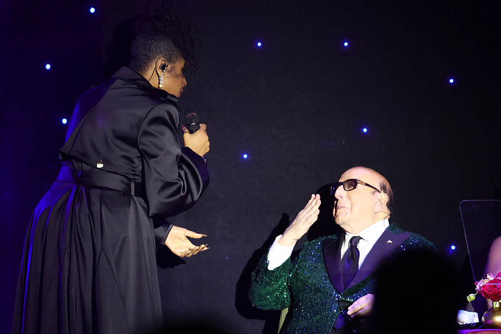 68th GRAMMY Awards - Pre-GRAMMY Gala & GRAMMY Salute to Industry Icons Honoring Avery Lipman & Monte Lipman - Inside