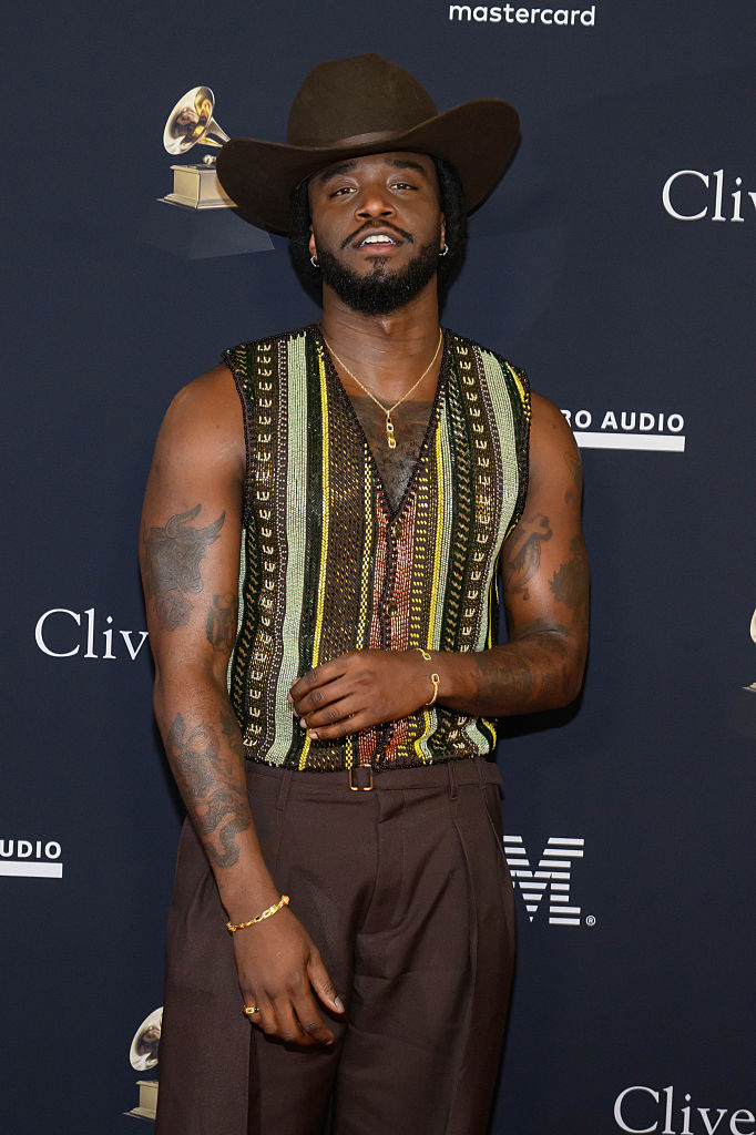 Pre-Grammy Gala - Arrivals