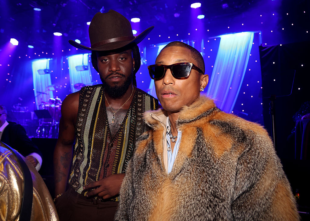 68th GRAMMY Awards - Pre-GRAMMY Gala & GRAMMY Salute to Industry Icons Honoring Avery Lipman & Monte Lipman - Inside