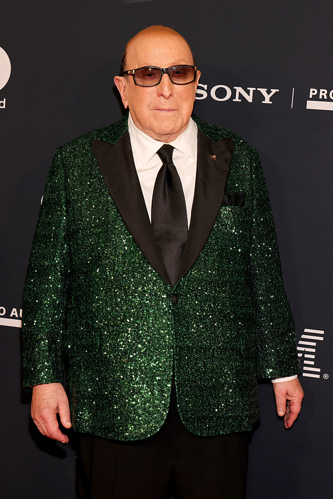 68th GRAMMY Awards Pre-GRAMMY Gala & GRAMMY Salute To Industry Icons Honoring Avery Lipman And Monte Lipman - Arrivals