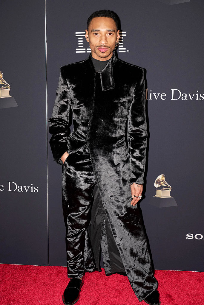68th GRAMMY Awards Pre-GRAMMY Gala & GRAMMY Salute To Industry Icons Honoring Avery Lipman And Monte Lipman - Arrivals