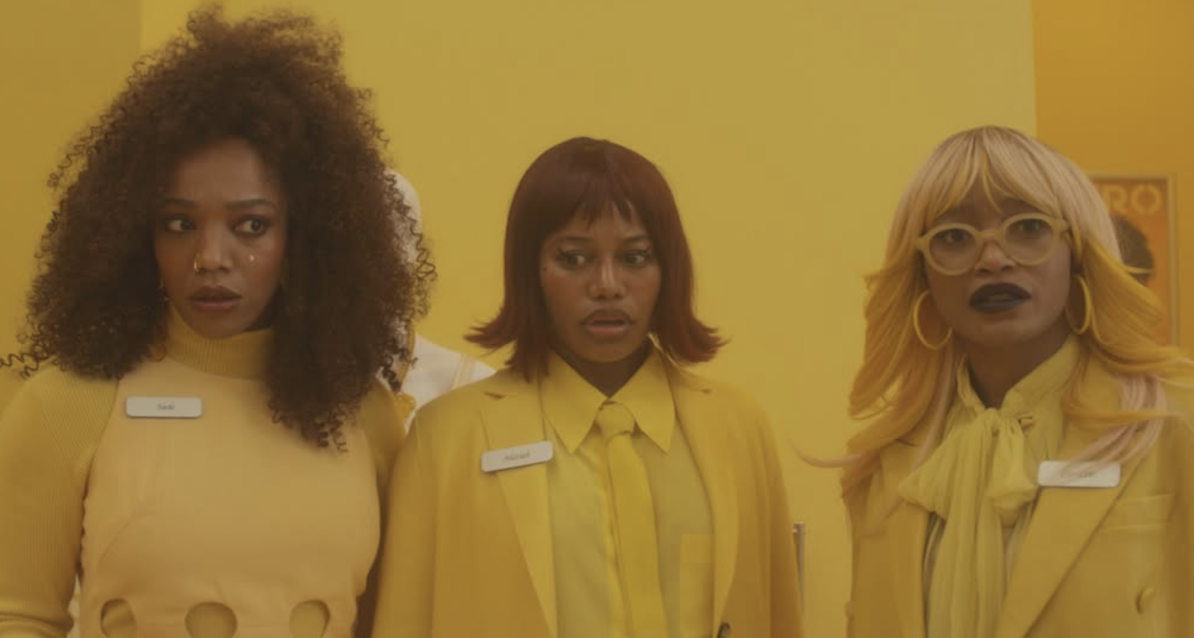 Boosting, But Make It Fashion! Keke Palmer Leads A Slippery Squad Of Sticky-Fingered Snazzettes In Teaser Trailer For ‘I Love Boosters’