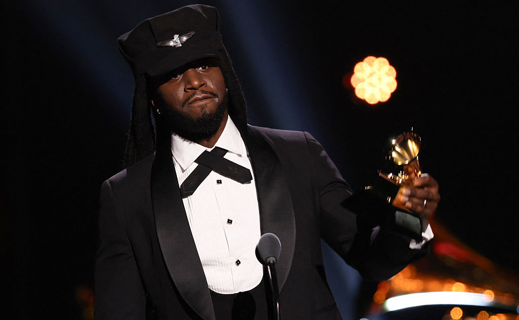 US-ENTERTAINMENT-MUSIC-GRAMMYS-AWARD-PRE-SHOW-PREMIERE