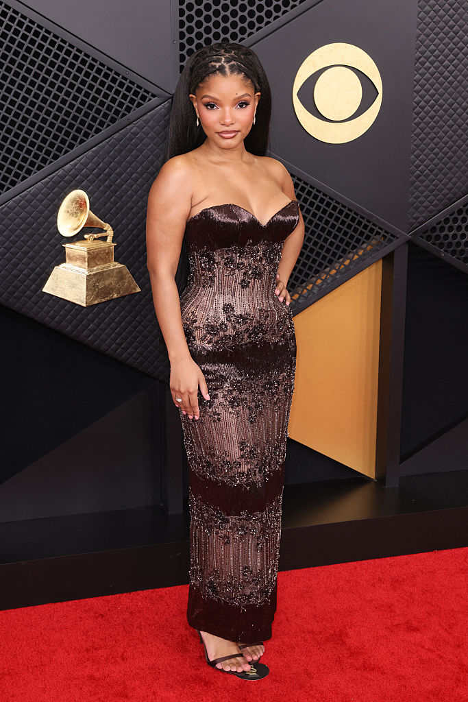 US-ENTERTAINMENT-MUSIC-GRAMMYS-AWARD-ARRIVALS